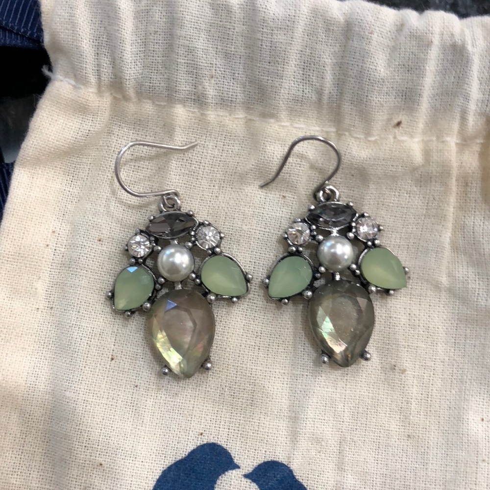 Chloe + Isabel earrings